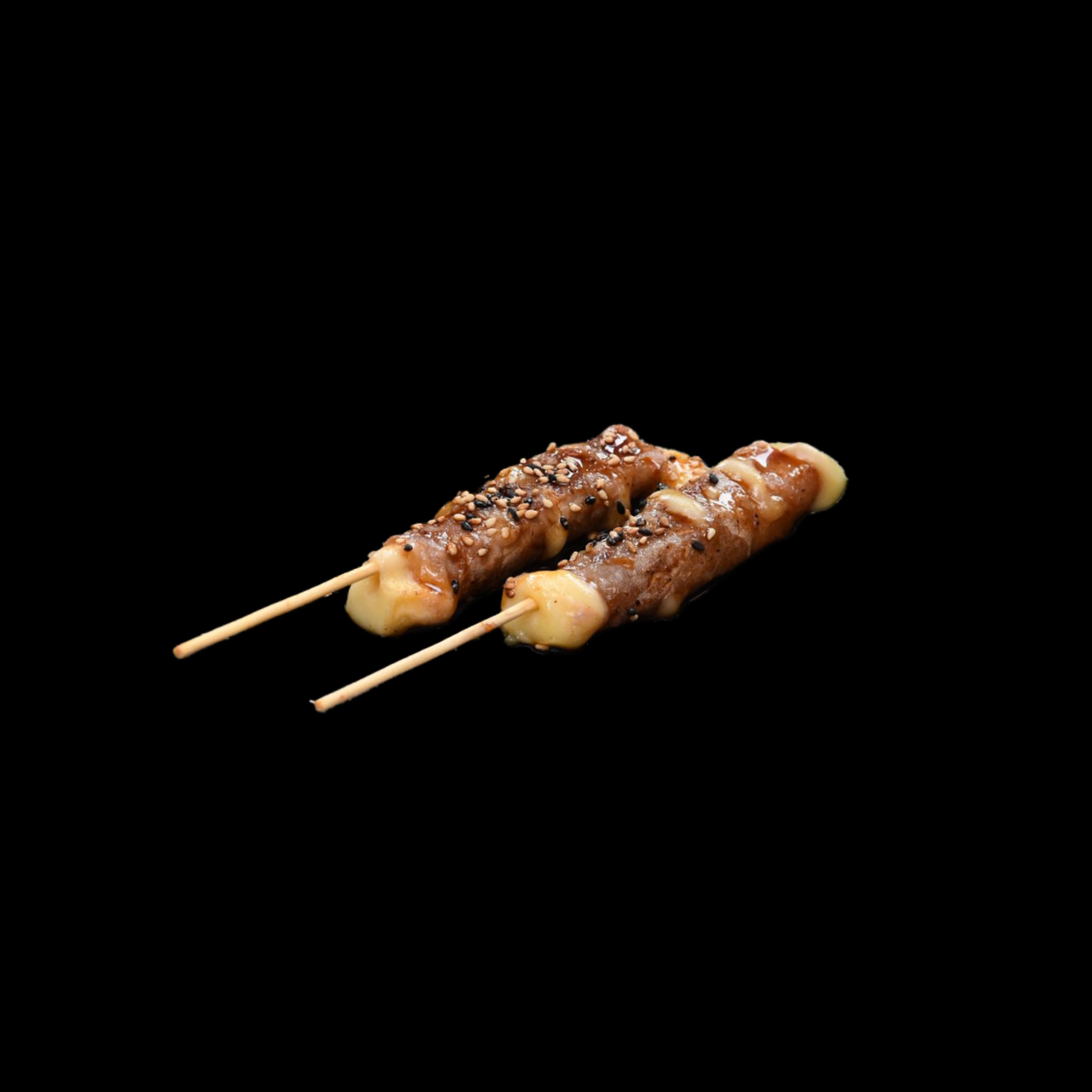 Brochette de boeuf